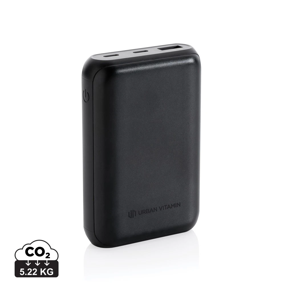 Urban Vitamin Alameda 10.000 mAh Powerbank met Snelladen
