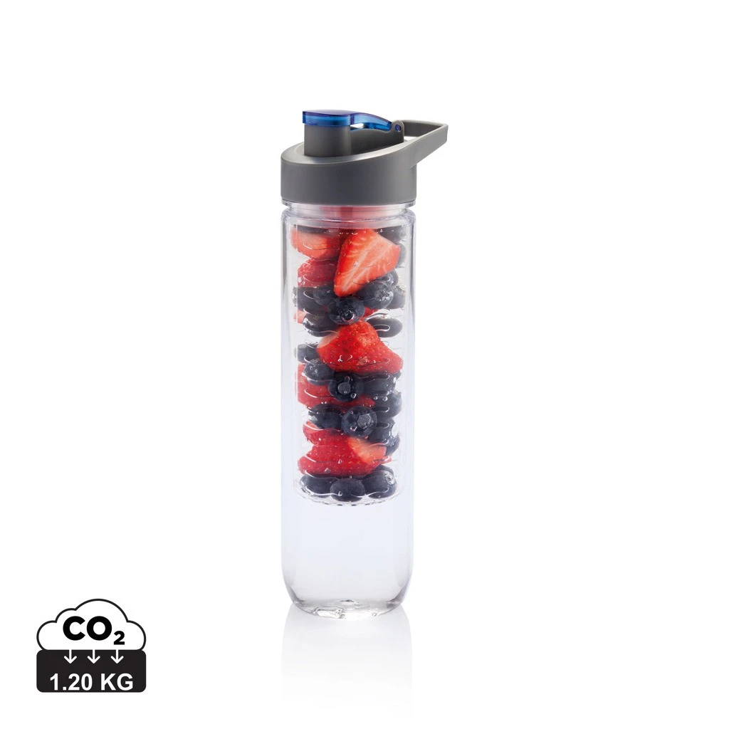 800ml Waterfles met Infuser
