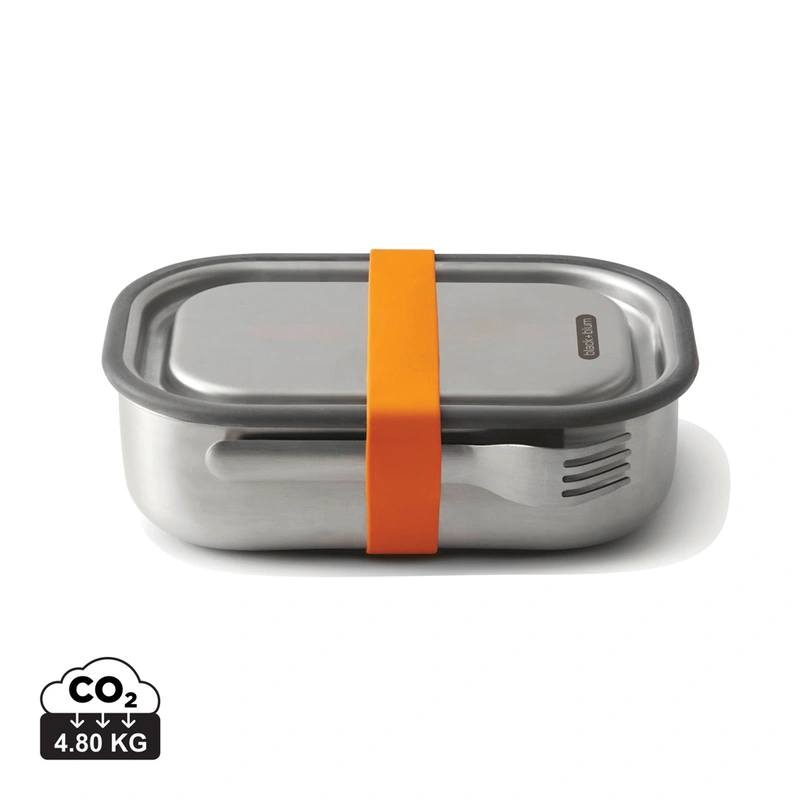 Black+Blum Grote RVS Lunchbox
