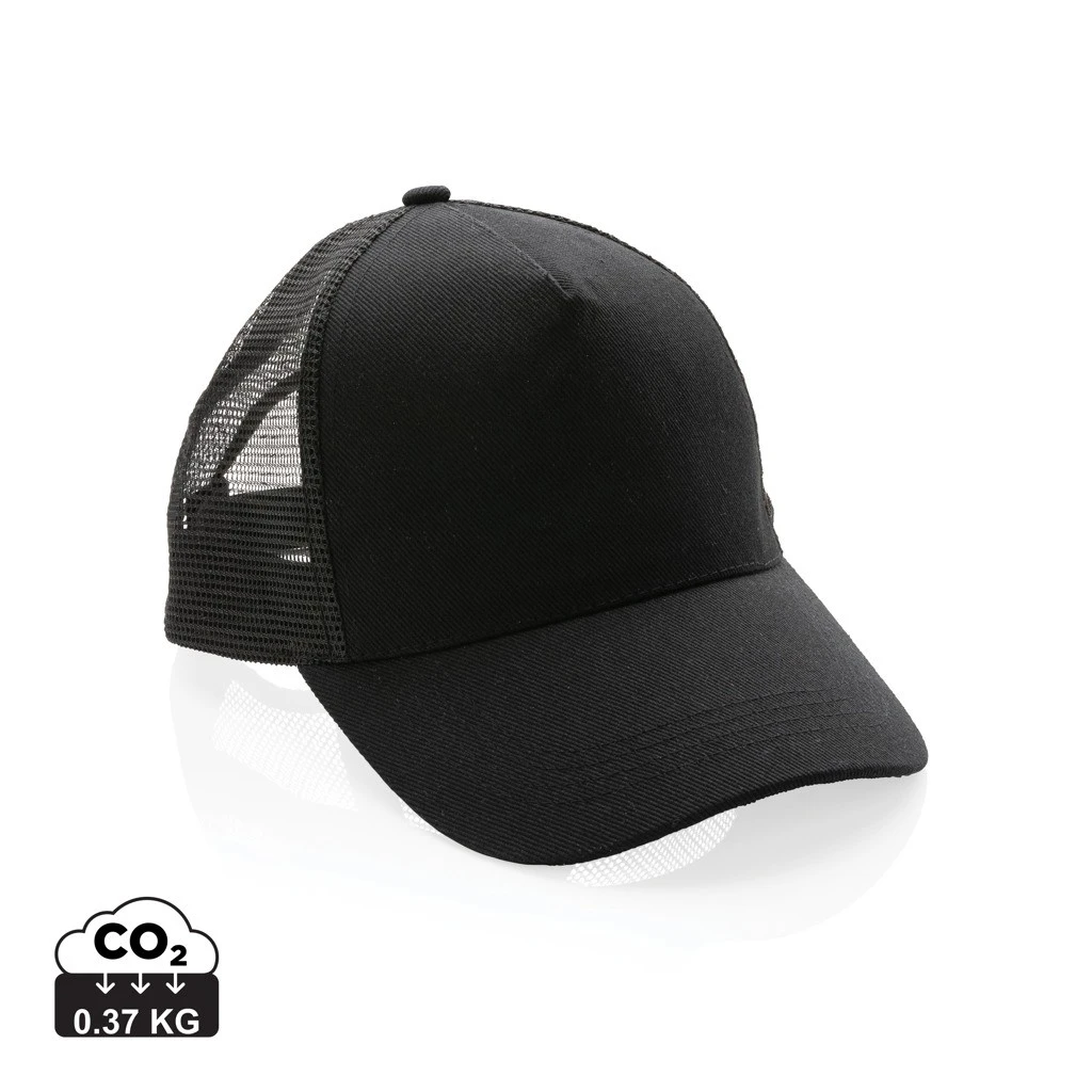 Impact AWARE™ 5-panel Trucker Cap