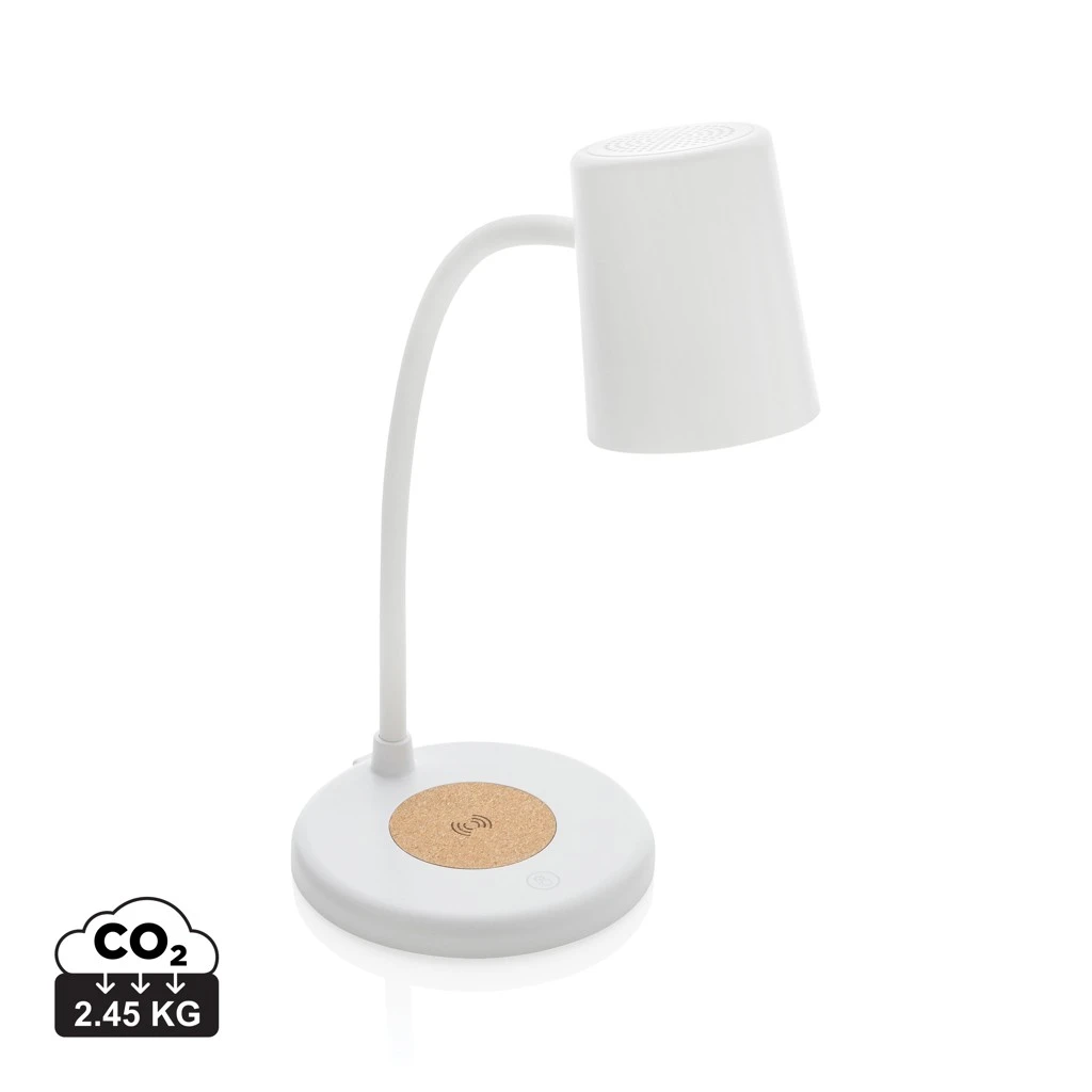 Zenara RCS 15W Draadloze Bureaulamp