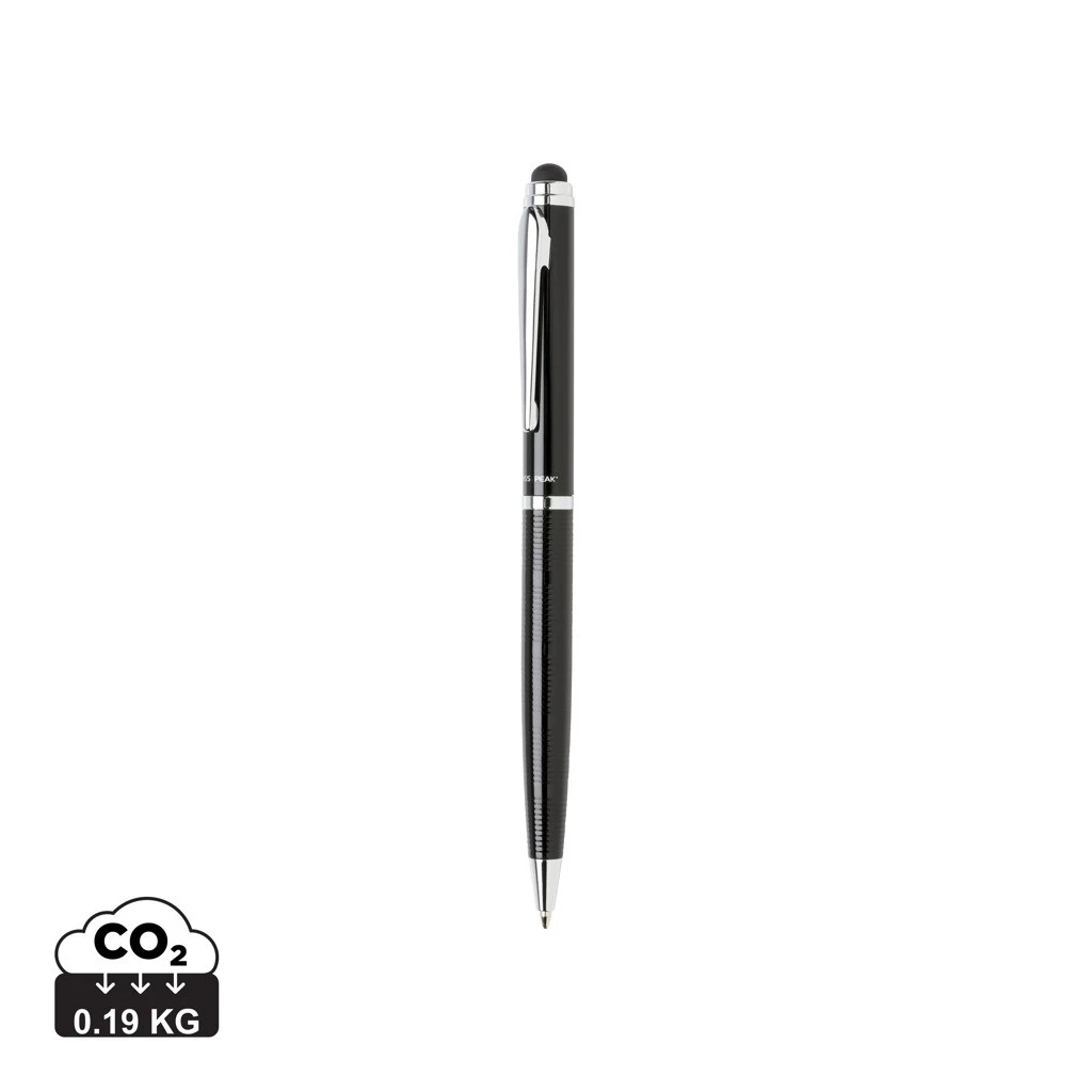Deluxe touchscreen pen met luxe patroon