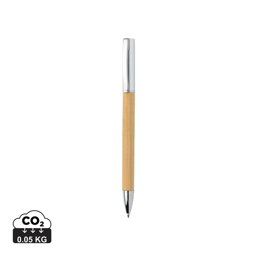 Bamboe Twist-Action Pen