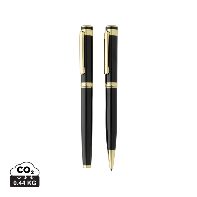 Swiss Peak Luca RCS Pen Set