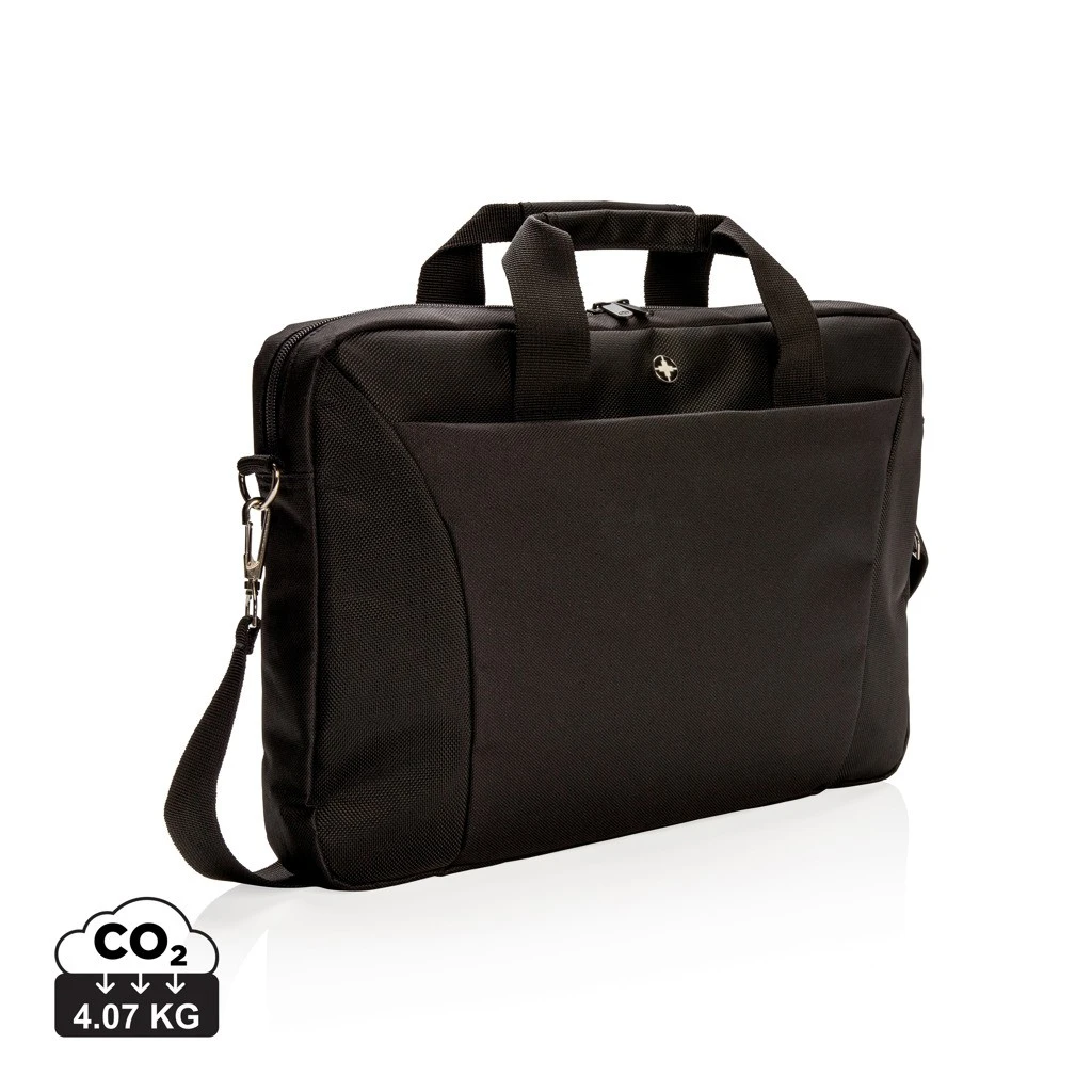 Swiss Peak 15.4” Laptop Tas