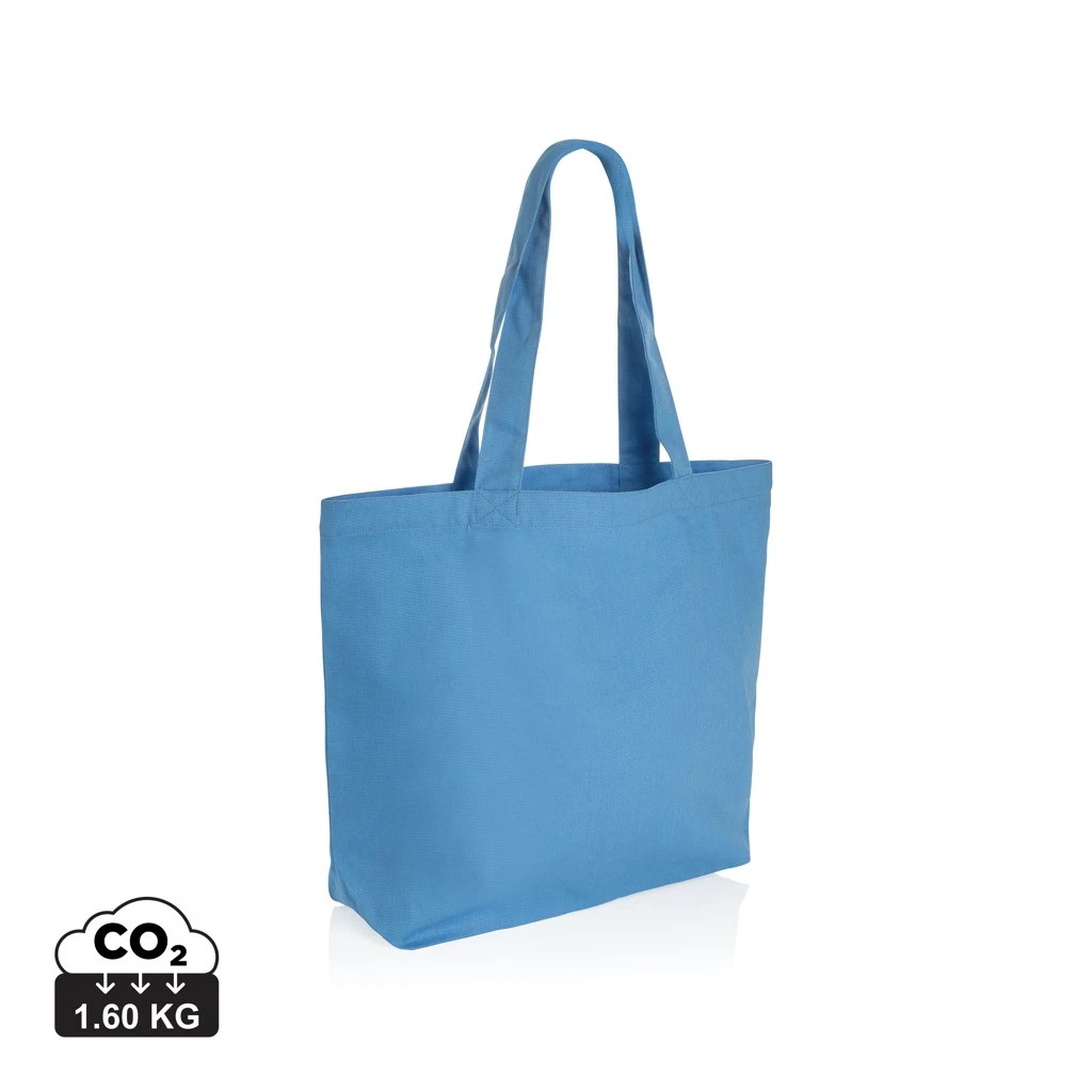 Impact Aware™ Recycled Canvas Shopper 240gsm