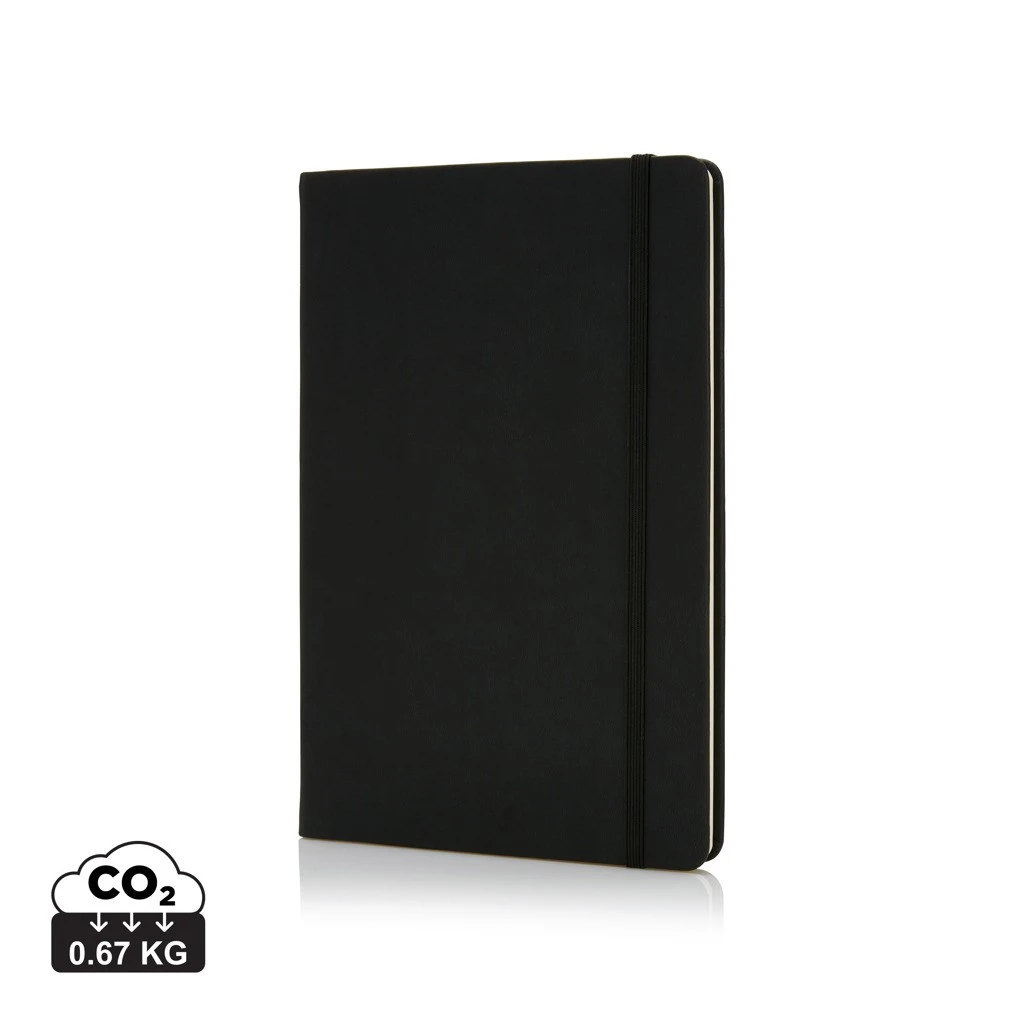 Deluxe hardcover A5 notitieboek