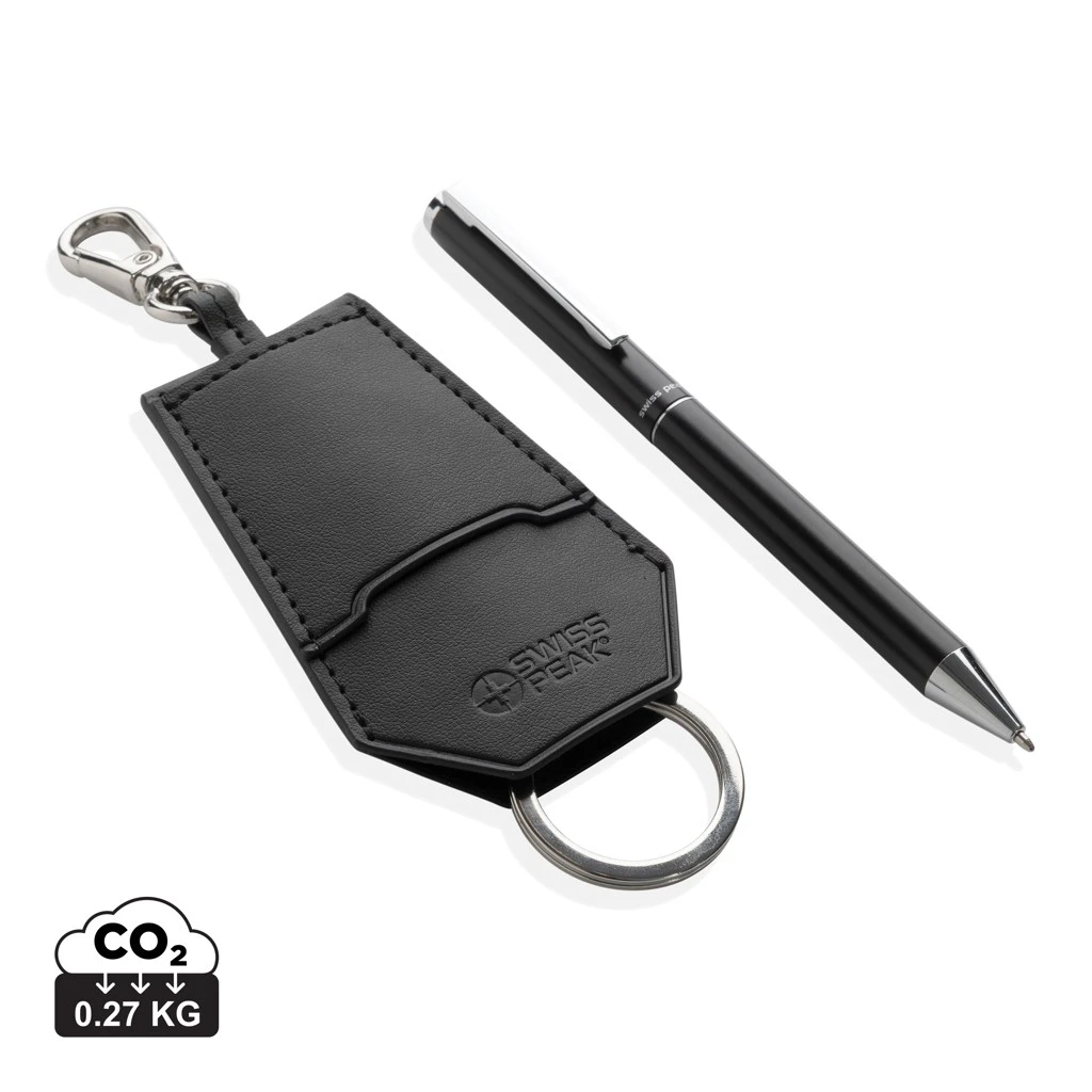 SP Tula RCS Sleutelhanger en Pen Set