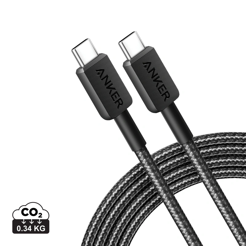 Anker USB-C naar USB-C kabel 1,8m 60W