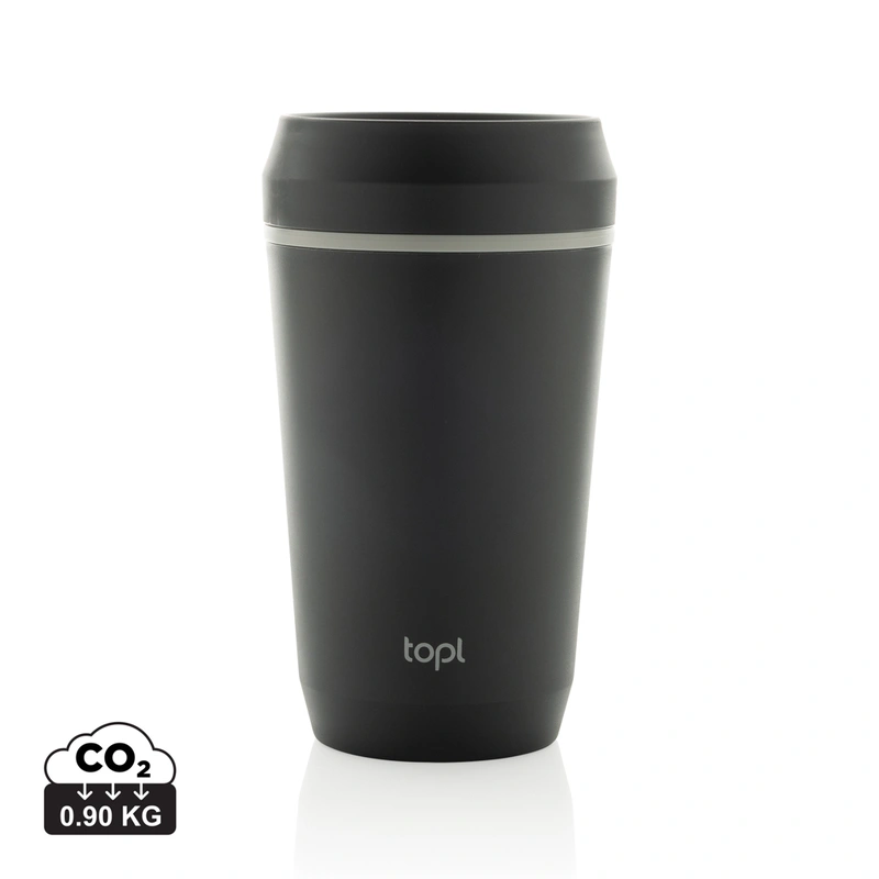 Topl Recycled Plastic To Go Beker 354ml