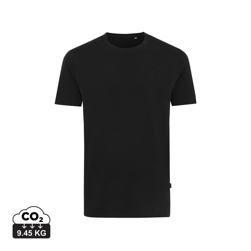 IQONIQ Bryce Unisex T-shirt van Gerecycled Katoen