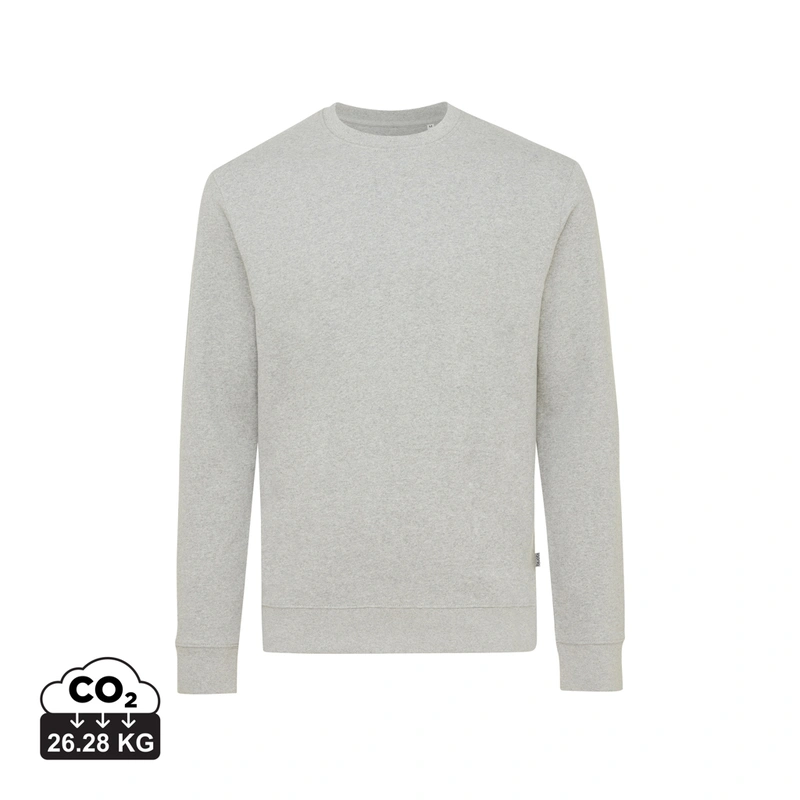 IQONIQ Denali Gerecycled Katoen Sweater