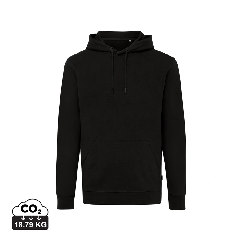 IQONIQ Jasper gerecyclede katoen hoodie