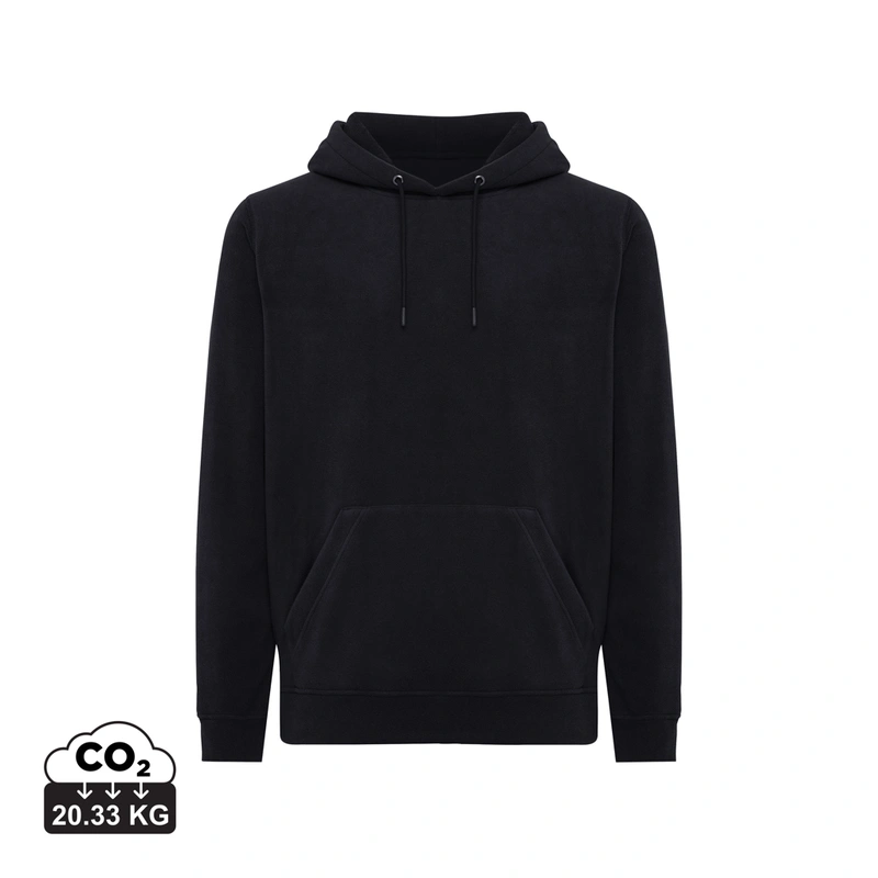 IQONIQ Trivor Fleece Hoodie - Unisex