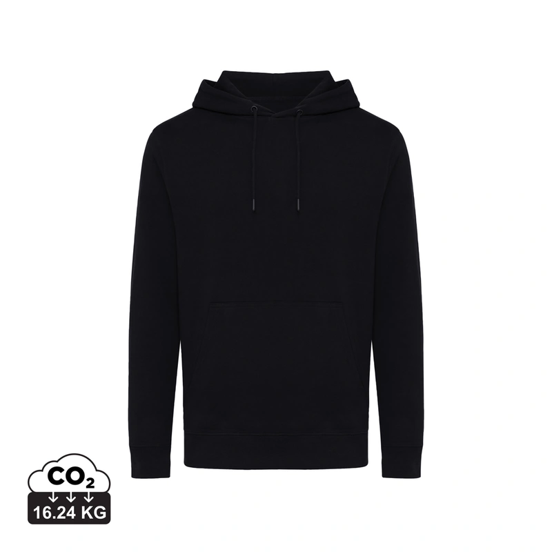 IQONIQ Rila gerecycled katoen hoodie