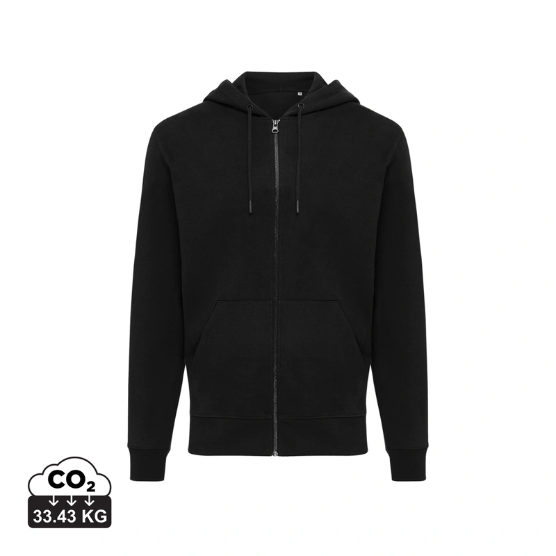IQONIQ Abisko gerecycled katoen hoodie