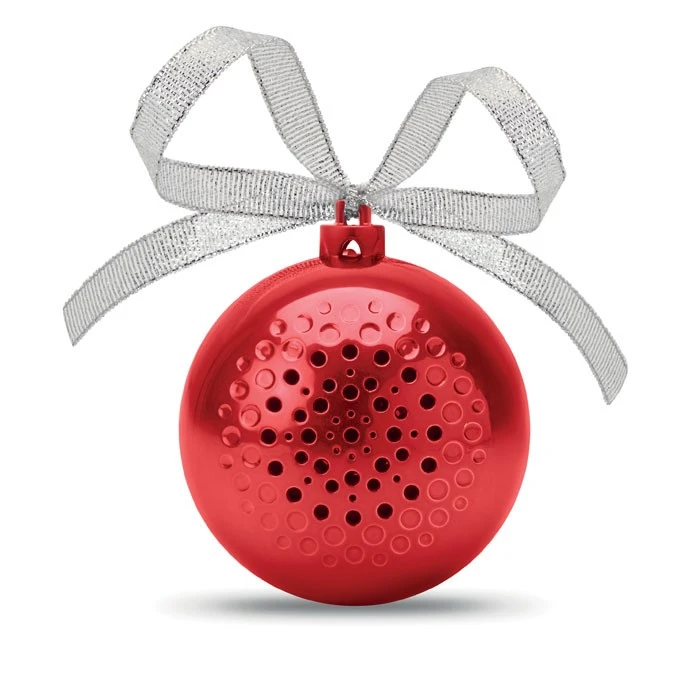 Draadloze kerstbal speaker