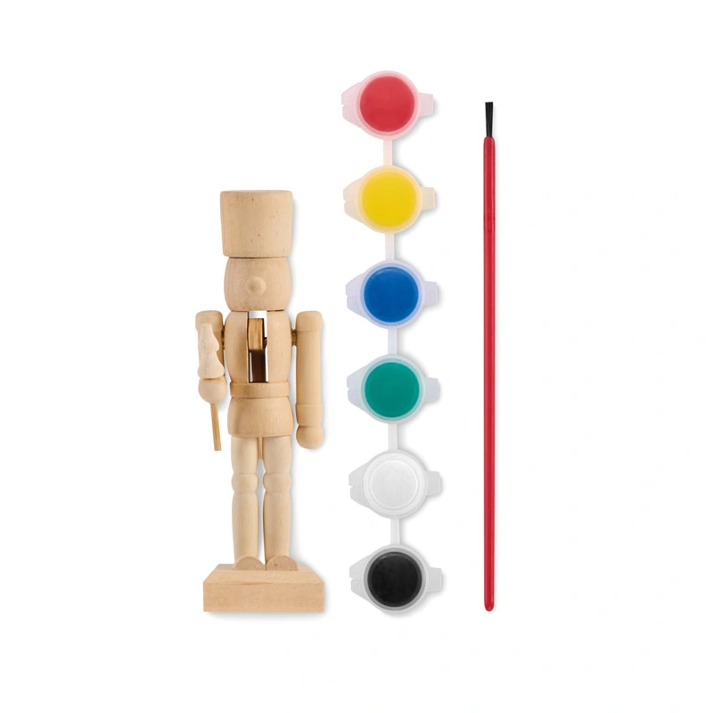 Notenkraker Schilderset