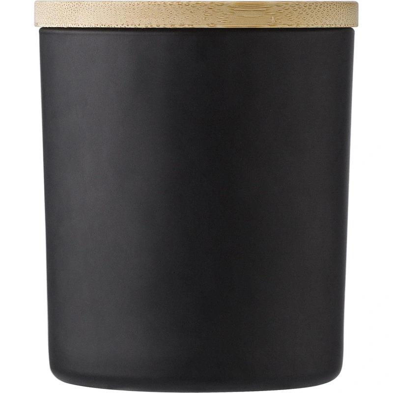 Glazen kaars Josiah - 46 uur brandtijd