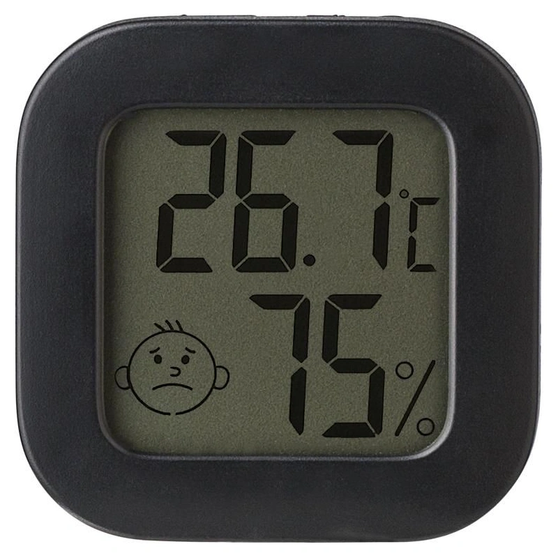 Kleine ABS Hygrometer Kinsley