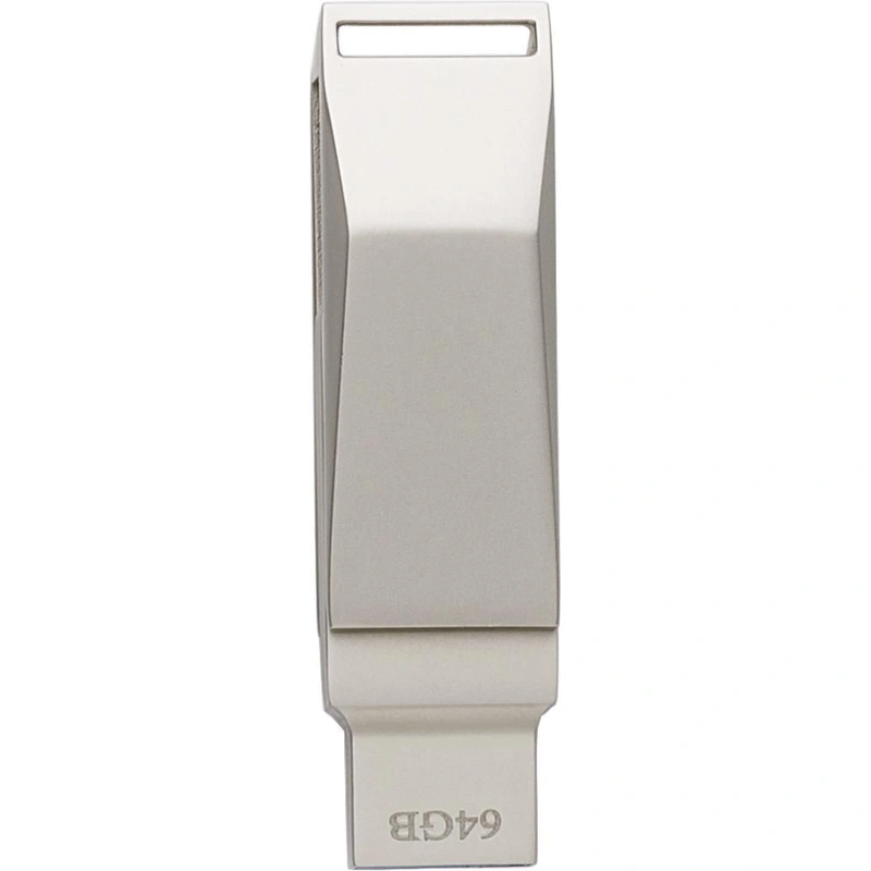 Zinklegering USB-stick 64GB