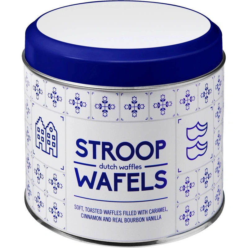 Sanvi Blik voor Stroopwafels