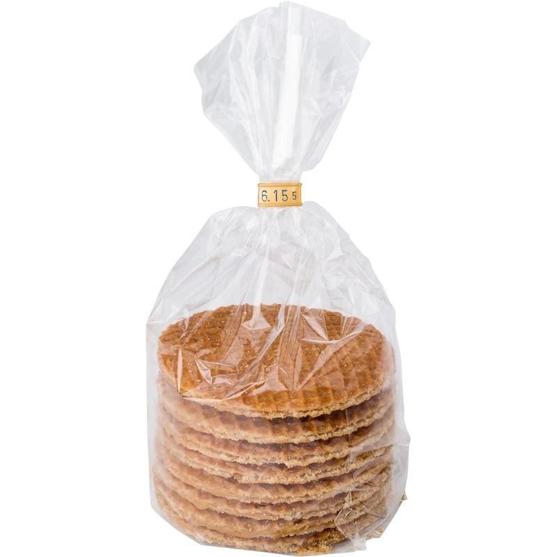 Stroopwafels Juanita - 8 Stuks