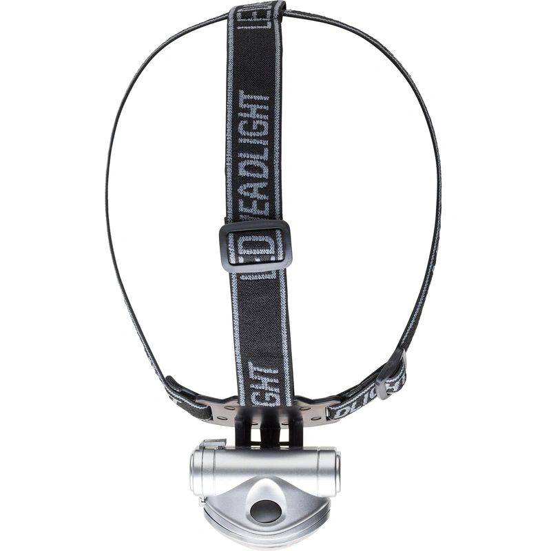 ABS Hoofdlamp Marisa - LED met Verstelbare Hoofdband