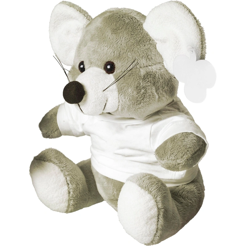 Pluche muis Lia