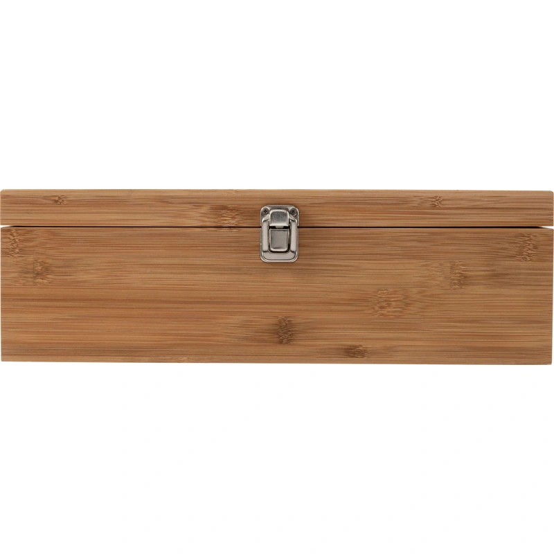 Bamboe Wijn Cadeau Set