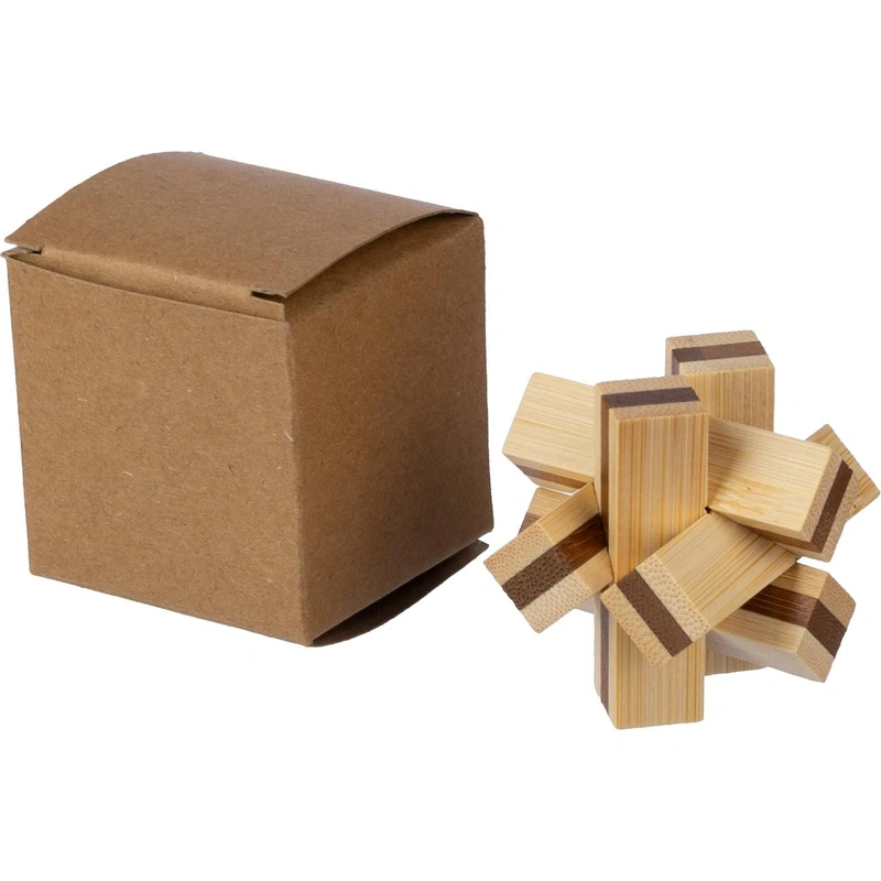 Houten geduldspel Inge