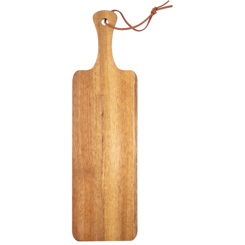 Acaciahouten Snijplank met Handvat