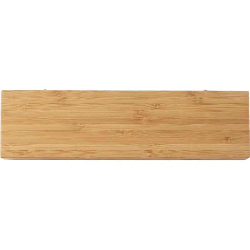 Bamboe Messenset met 2 Messen