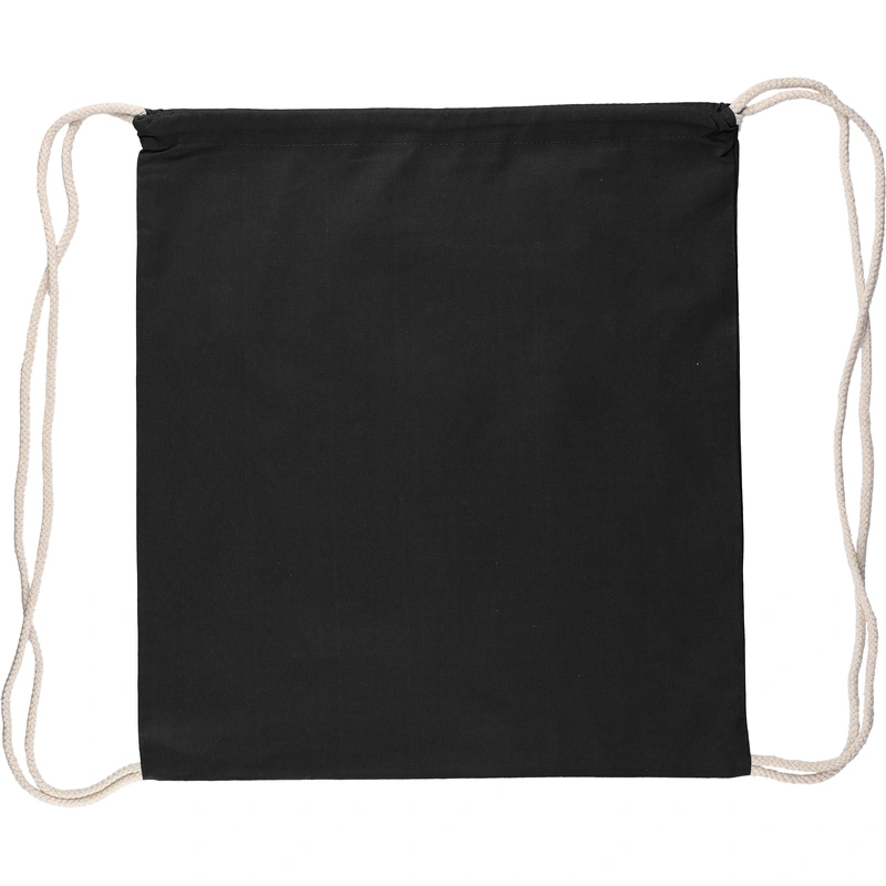 Katoenen Trekkoord Rugtas - 140 gsm