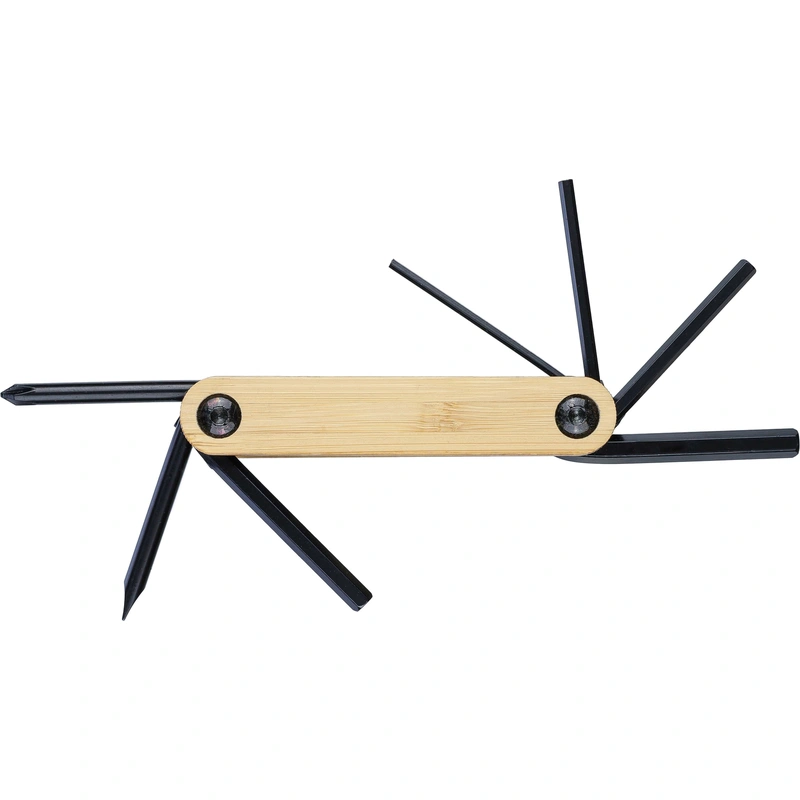 Koolstofstalen Gereedschapsset 7-delig