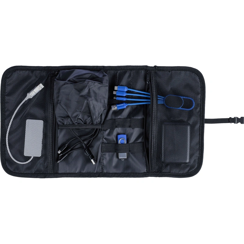 Oprolbare reistas 1680D polyester