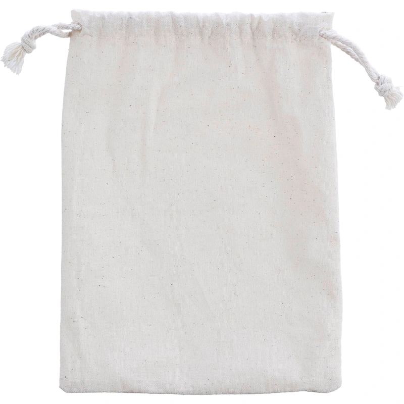 Katoenen badset met 4 onderdelen