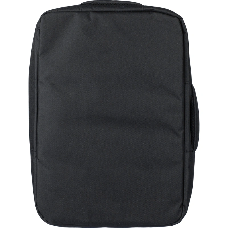 Eulalia 15-inch laptoptas van gerecycled rPET