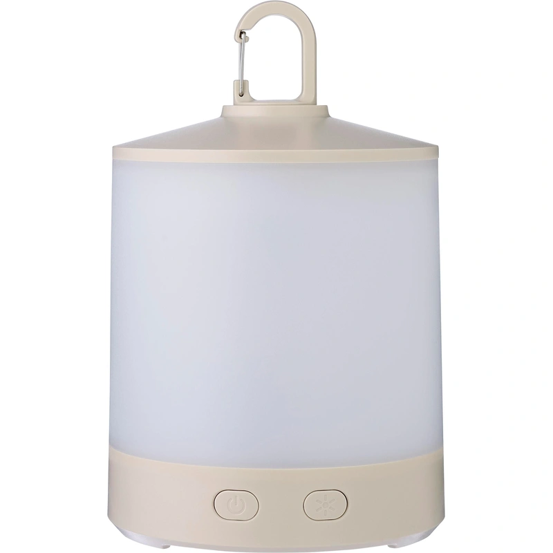 ABS multifunctionele lamp met zaklamp