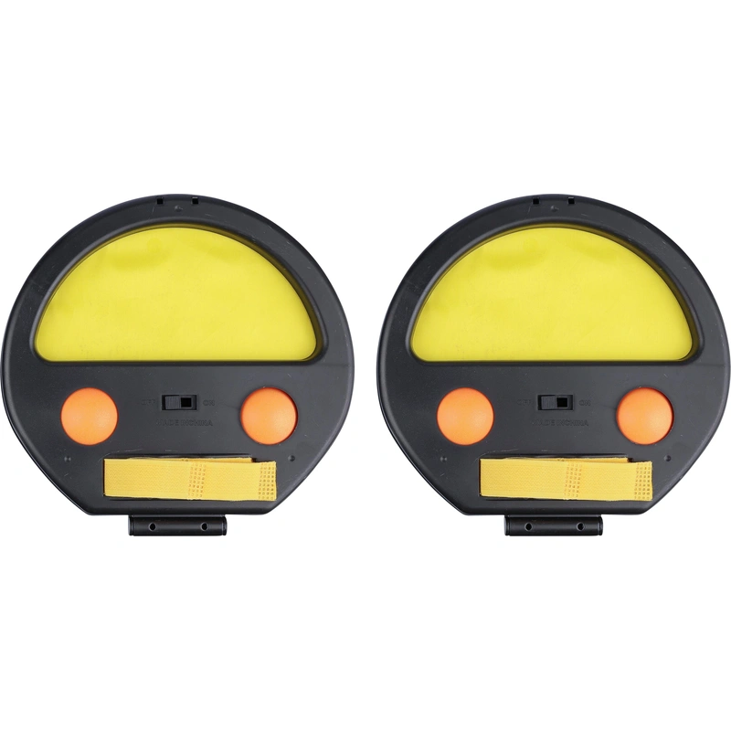 ABS Vangbalspelset met 2 Ballen