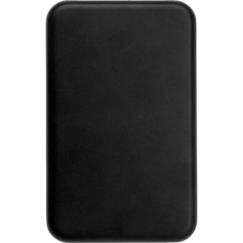 Aluminium zonne-energie powerbank 4000 mAh