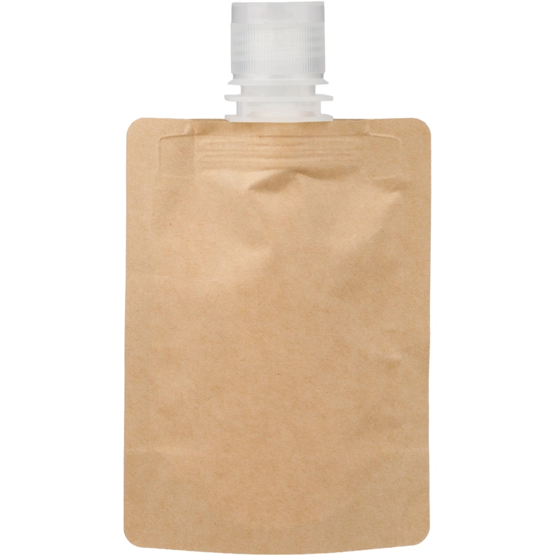 Papieren zak zonnebrandcrème 50 ml SPF 30