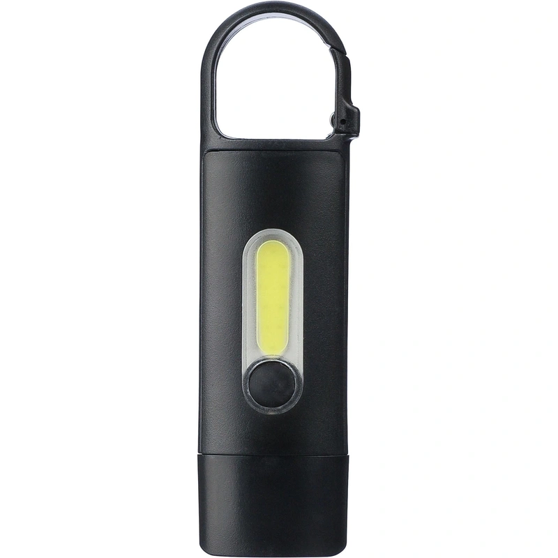 Gerecycleerde ABS Mini-Zaklamp