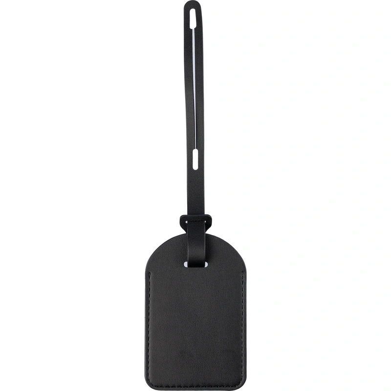 Gerecycled PU Bagagelabel Isen