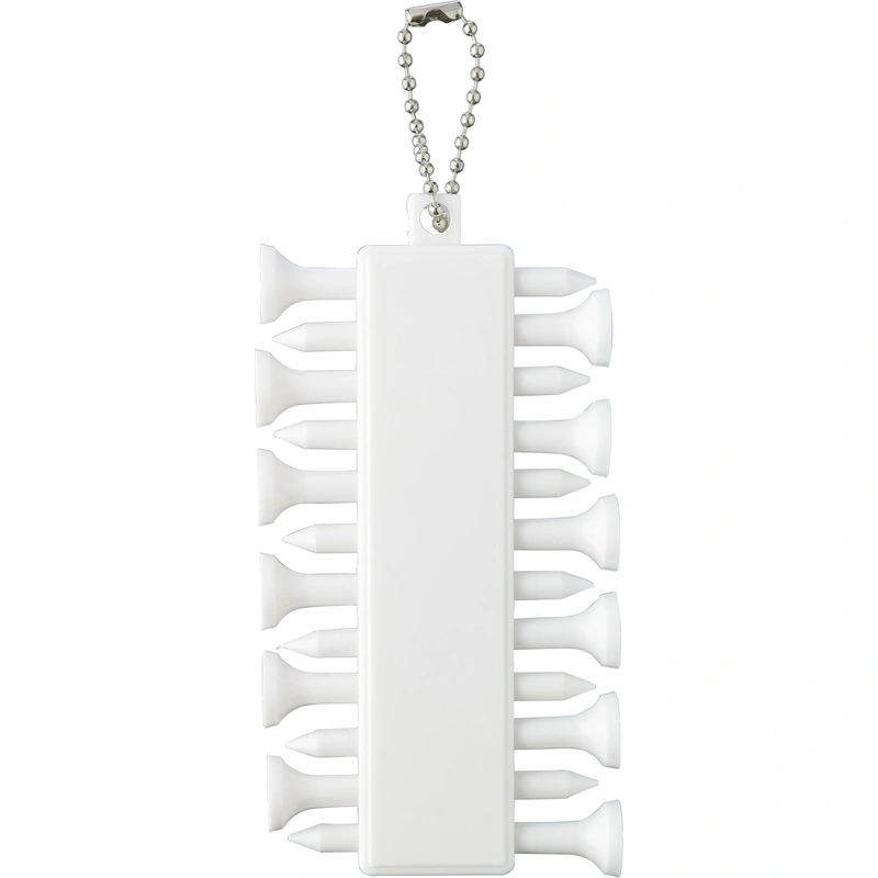 Gerecycled ABS Golf Tee-Set