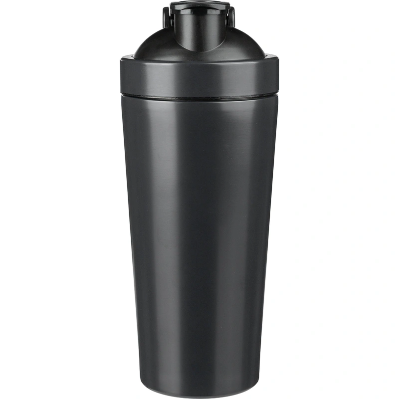 Enkelwandige shaker 750 ml - Gerecycled roestvrij staal