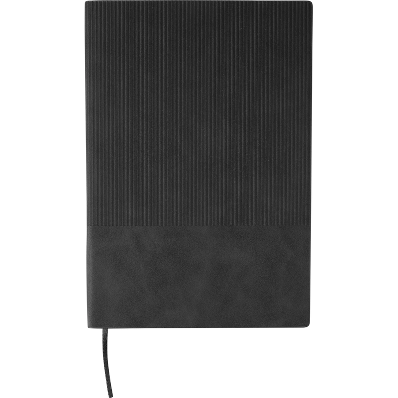 Gerecycled PU-notitieboek A5