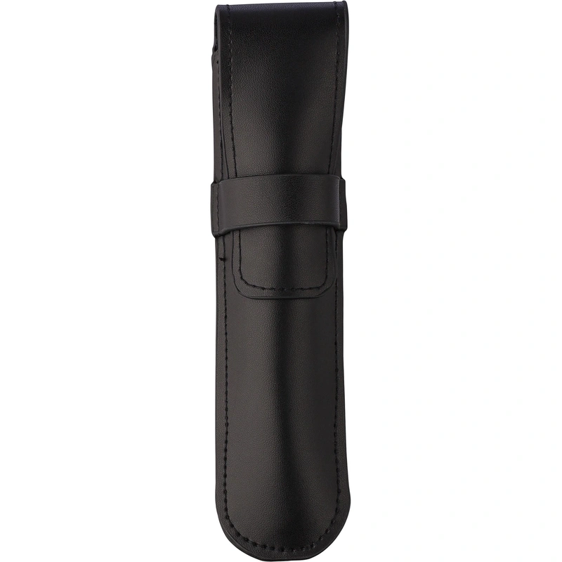 Leren pennenetui Nadir