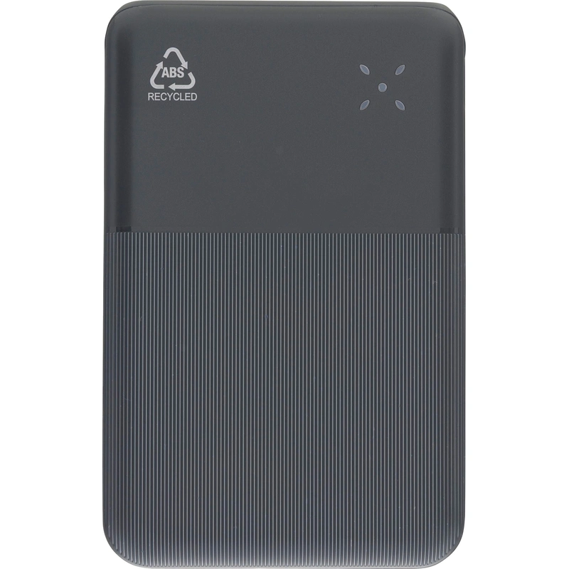 Gerecyclede ABS Powerbank 20.000 mAh