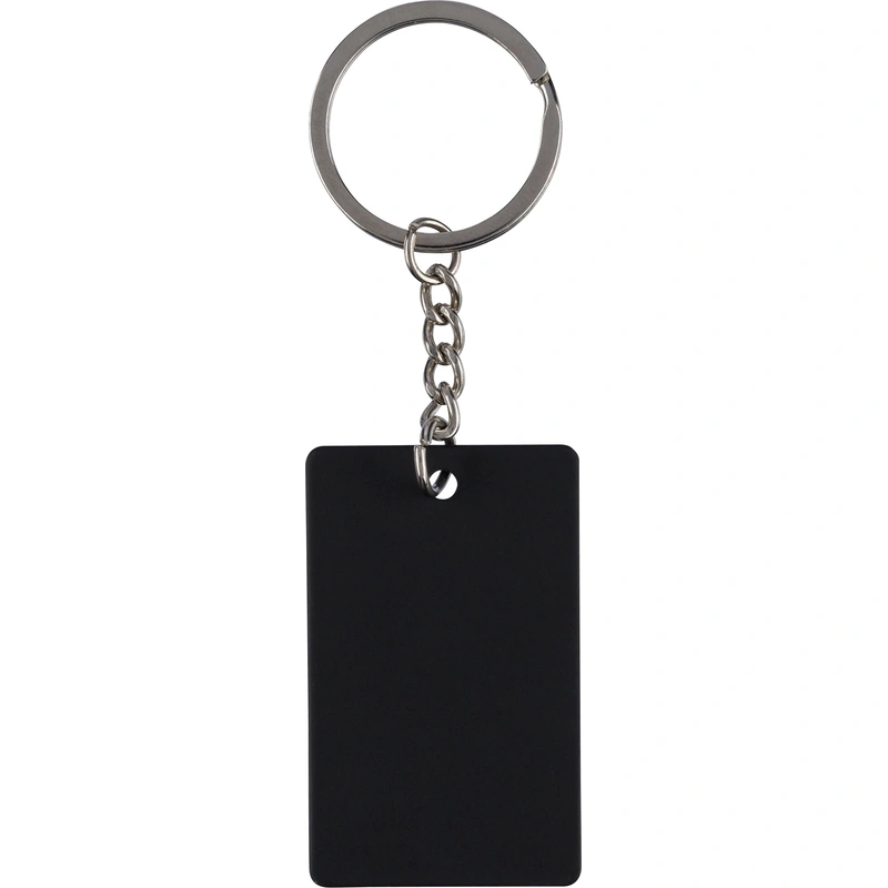 Rechthoekige Sleutelhanger Jax